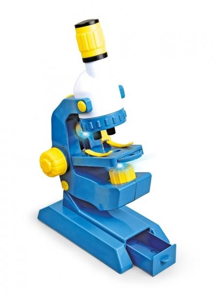 Мікроскоп Easy Science з кольоровими фільтрами (44007) - Pampik - 5