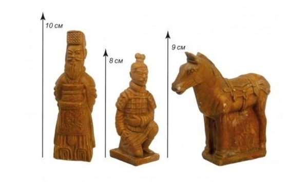 Набір Easy Science для розкопок Загадки імператора - Pampik - 4