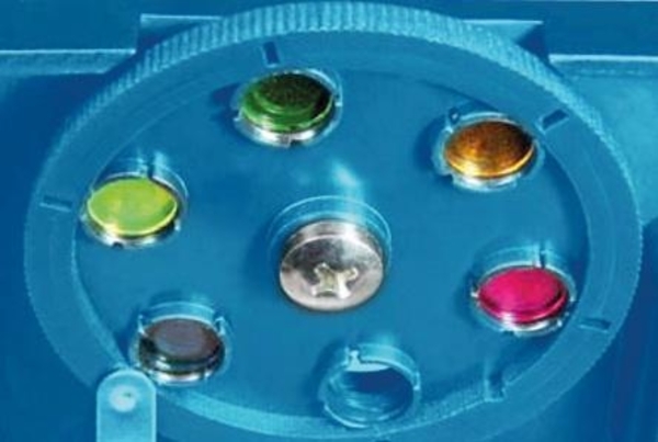 Мікроскоп Easy Science з кольоровими фільтрами (44007) - Pampik - 2