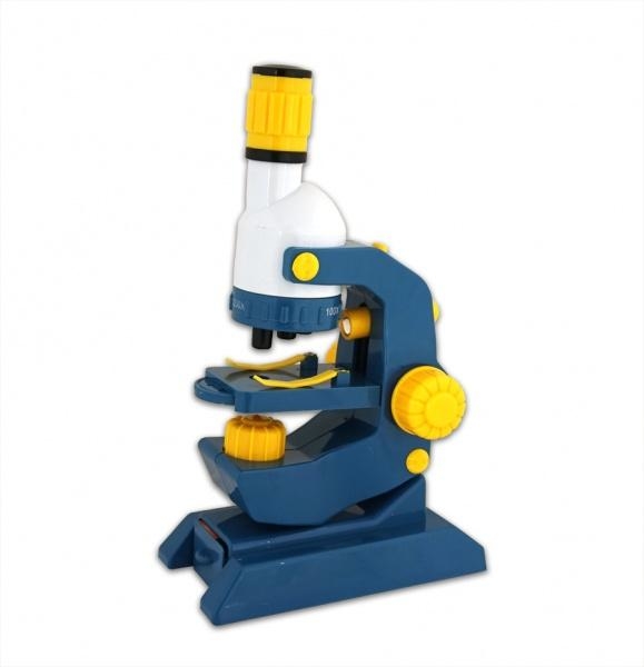 Мікроскоп Easy Science з кольоровими фільтрами (44007) - Pampik - 7