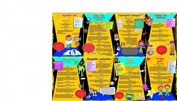 Набір Easy Science Фабрика веселих витівок, укр. мова (45001) - Pampik - 6