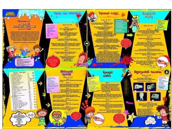 Набір Easy Science Фабрика веселих витівок, укр. мова (45001) - Pampik - 7