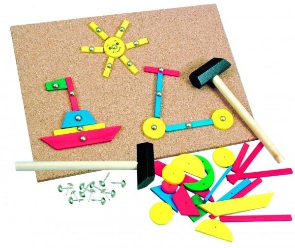 Гра з молоточком Bino - Pampik