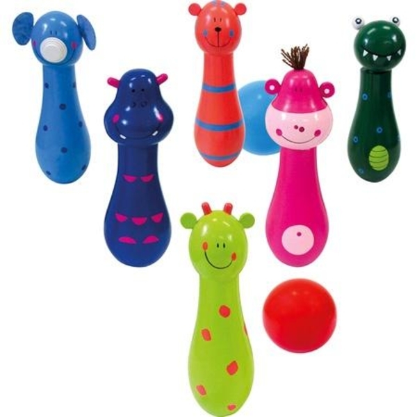 Набір для боулінгу Bino - Pampik