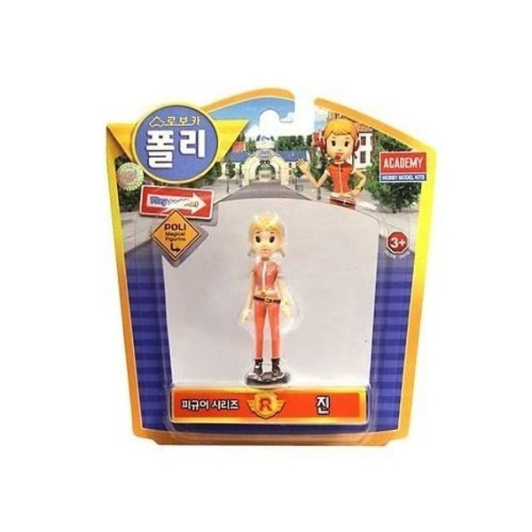 Фігурка Poli Robocar Джин (83057) - Pampik - 3