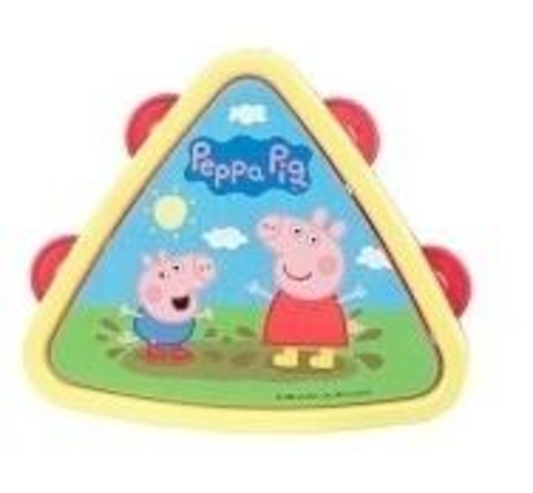 

Музыкальная игрушка Peppa Тамбурин, желтый (1383265