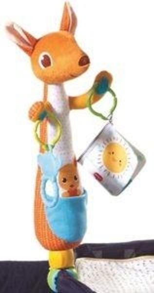 Іграшка на ліжечко Tiny Love Кенгуру (1304406830) - Pampik