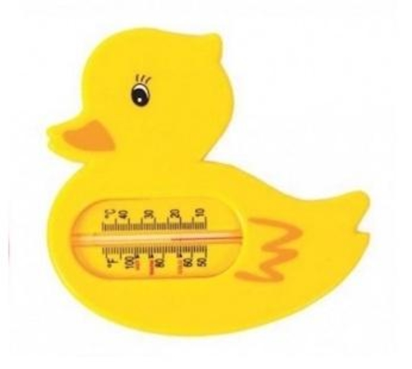 Термометр для води Lindo (Pk 004 - Качечка) - Pampik