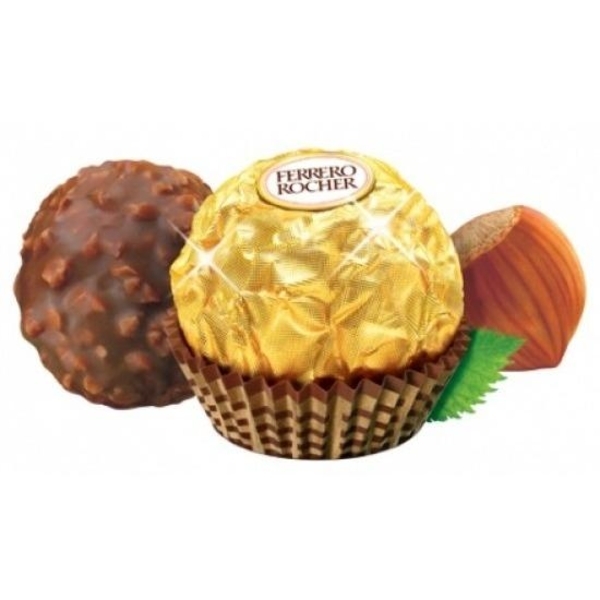Цукерки Ferrero Rocher, 200 г - Pampik