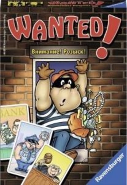 Настільна дитяча гра Ravensburger (20773) - Pampik