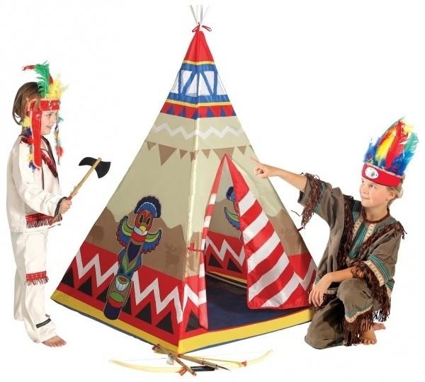 Палатка Micasa Индейцы (445-16) - Pampik