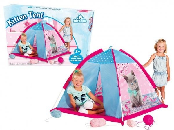 Палатка Micasa Котенок (411-16) - Pampik - 2