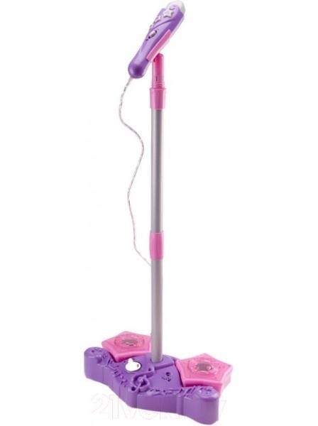 Танцювальний світловий стерео-мікрофон Redbox - Pampik