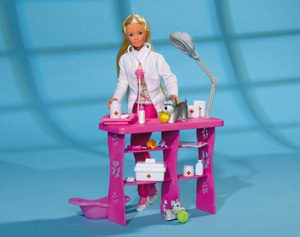 Ляльковий набір Steffi Love Ветеринар (5737393) - Pampik - 3