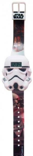 Цифровий годинник TBL Зоряні війни Штурмовик (SW35271) - Pampik