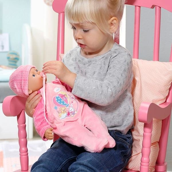 Лялька Zapf My little Baby Born Мила крихітка, 32 см (822524) - Pampik - 2