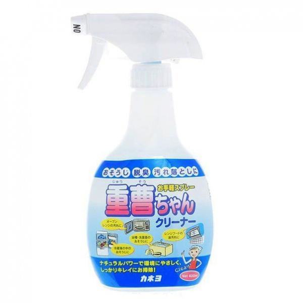 Очищувальний засіб Kaneyo з чайною содою, 400 мл - Pampik