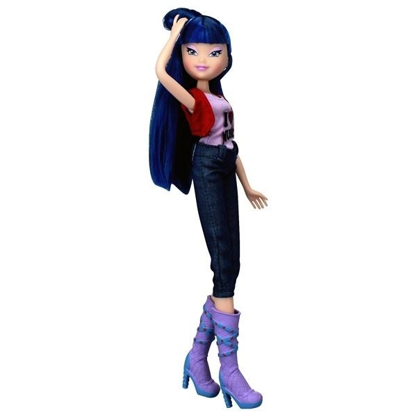 Продажа кукол Winx Club, WITCH, Disney Store, Ever After и Monster High