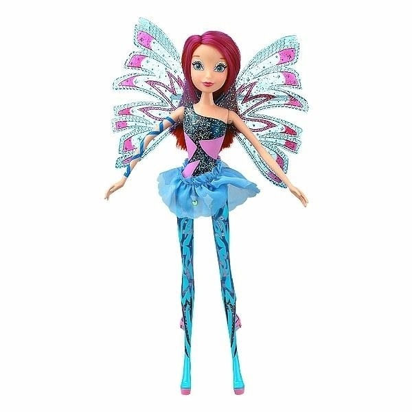 

Кукла Winx Cияющие огни Блум, 27 см (58908