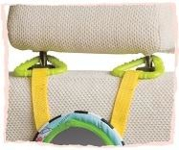 Развивающий центр для автомобиля Taf Toys За рулем (11135) - Pampik - 3