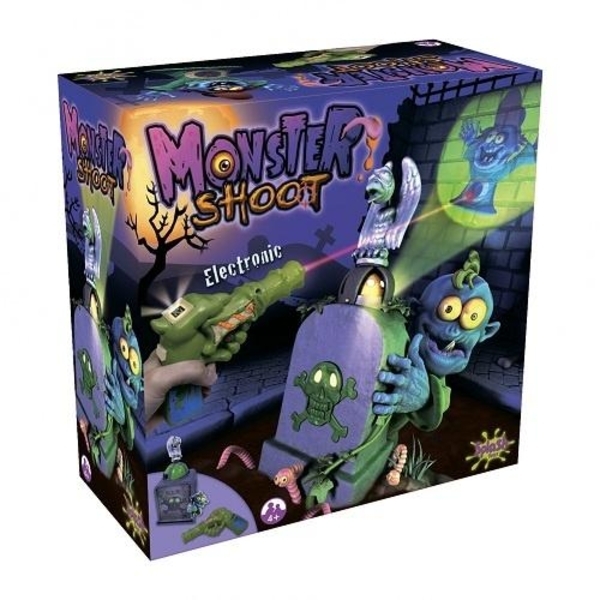 Электронная игра Splash Toys Укротитель зомби - Pampik