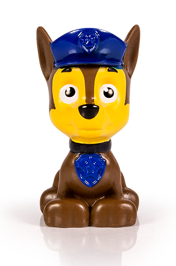 Подарок Мини-фигурка Spin Master Щенячий патруль Гонщик (SM16634) - Pampik