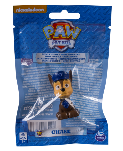 Подарок Мини-фигурка Spin Master Щенячий патруль Гонщик (SM16634) - Pampik - 2
