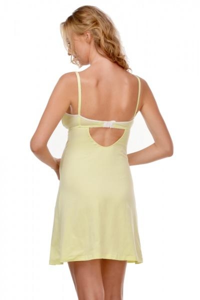 Нічна сорочка Мамин Дім Avocado, р. 80Е, салатовий (24135) - Pampik - 5