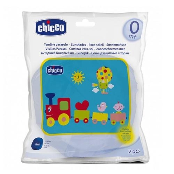 Солнцезащитный экран в автомобиль Chicco (07330.00) - Pampik