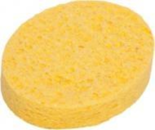 Губка для купания Sevi bebe, желтый (2) - Pampik - 2