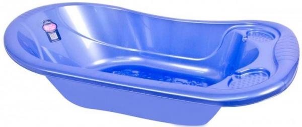 Ванночка Sevi bebe, синій, 90 см (82) - Pampik
