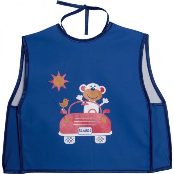 Фартук-передник Sevi bebe, синий (515) - Pampik