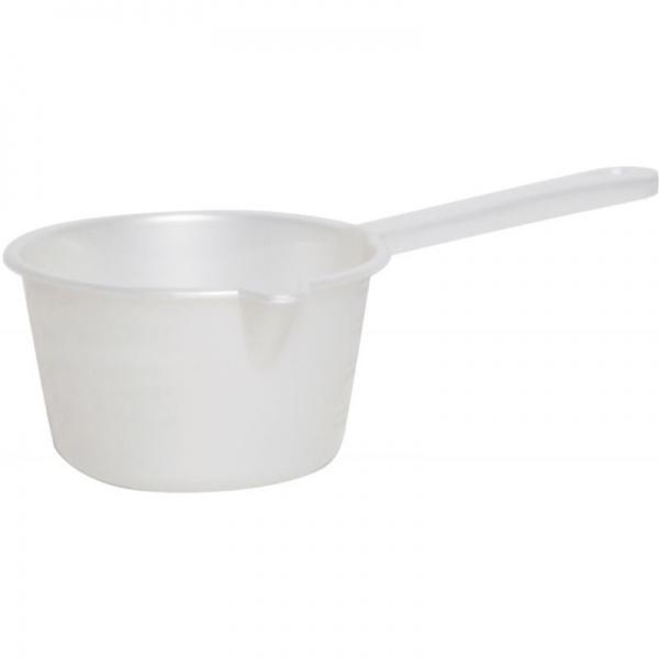 Ковш для купания Sevi bebe, белый (172) - Pampik