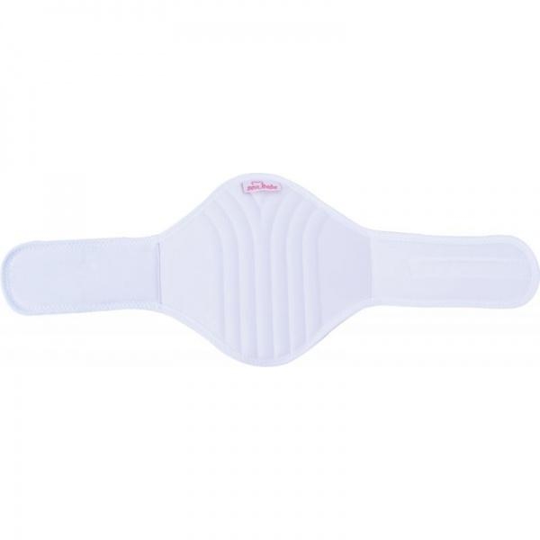 Поддерживающий пояс для новорожденного Sevi bebe, белый (212) - Pampik