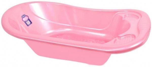 Ванночка Sevi bebe, розовый, 90 см (82) - Pampik