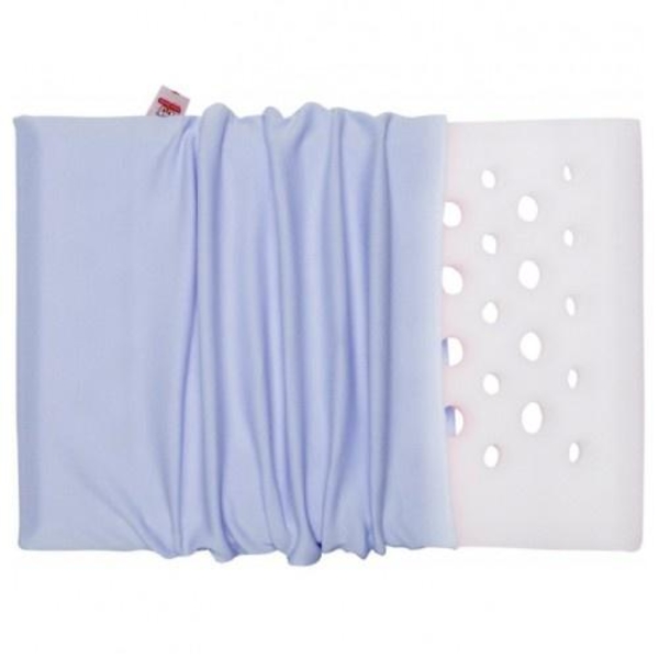 Подушка против удушья Sevi bebe, голубой (151) - Pampik