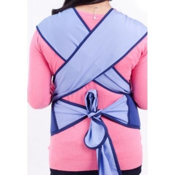 Сумка-кенгуру з сидінням Sevi bebe (561) - Pampik - 2