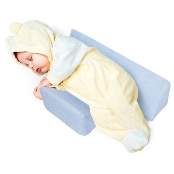 Валик для сна Sevi bebe, розовый (2-176) - Pampik - 2