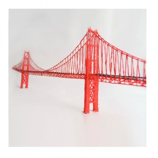 Набір 3D-ручка 3Doodler Start для дитячої творчості Мегакреатив + ​​192 стрижня + 8 шаблонів (3DS-MEGA-E-R) - Pampik - 10