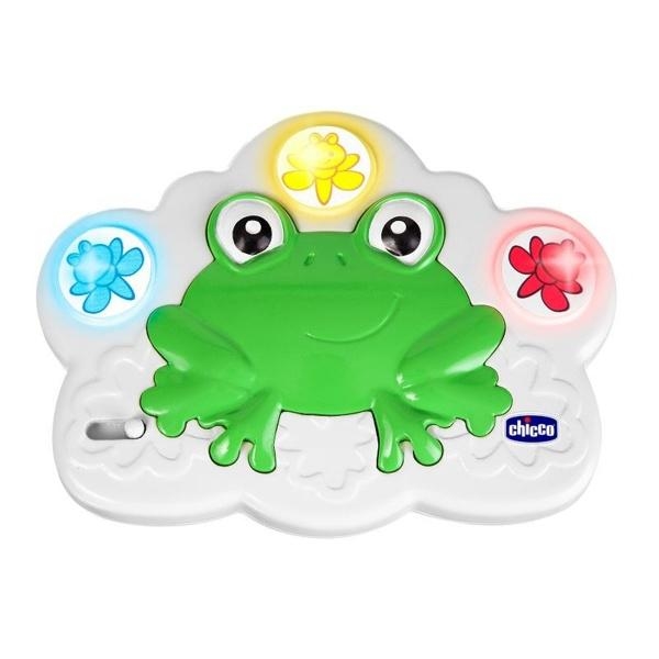 Ігровий музичний килимок Chicco Musical Jungle (07206.00) - Pampik - 4