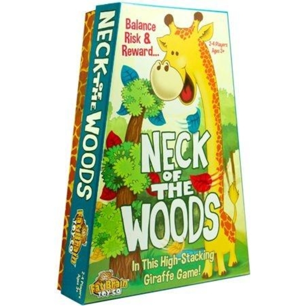 Настільна гра Fat Brain Toys Neck of the Woods - Pampik - 2