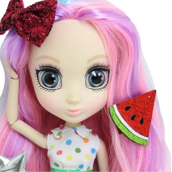 Кукла Shibajuku Юки с аксессуарами, 33 см - Pampik - 2