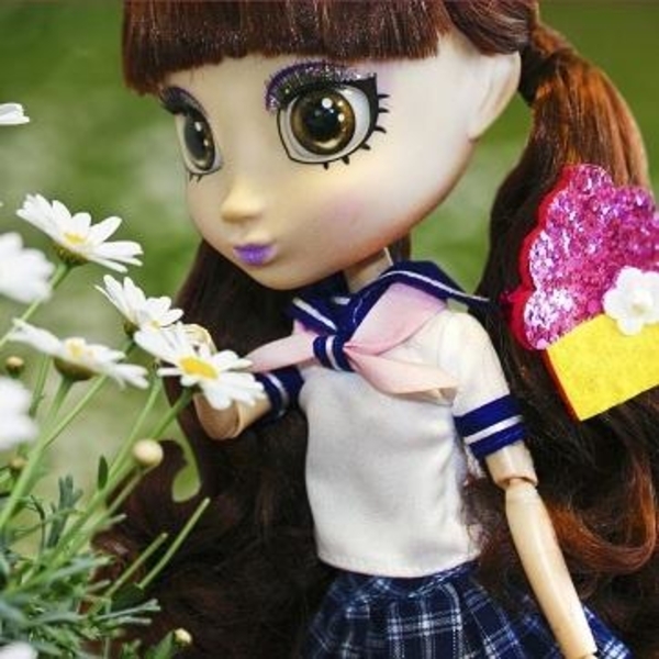 Лялька Shibajuku Наміка з аксесуарами, 33 см - Pampik - 3