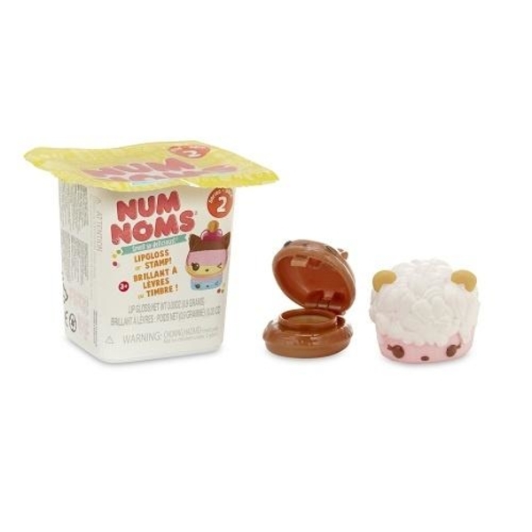 Ігровий набір Num Noms S2-3 Ароматна парочка, 1 нам, 1 ном (3 сезон) - Pampik