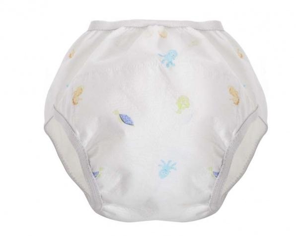 Трусики для приучения к горшку с хлопчатобумажной вставкой Sevi bebe, 10-15 кг, 4 шт. (259) - Pampik - 2