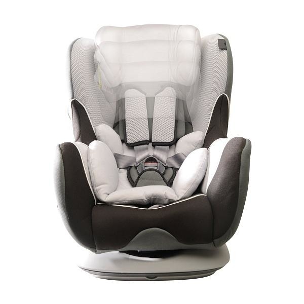 Автокрісло Renolux New Austin Romeo, червоний - Pampik - 4