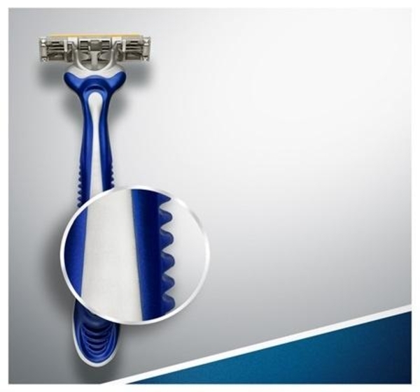 

Бритвенный станок Gillette Blue 3, 6 шт