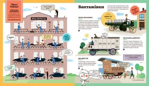 Історія автомобілів. Енциклопедія - Pampik - 5