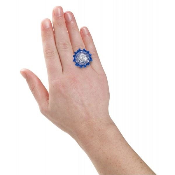 Лялька Ever After High Кристал Вінтер з м/ф Зачарована зима, 26 см (DKR67) - Pampik - 7