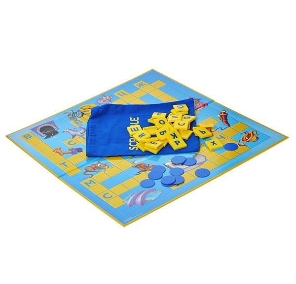 Настольная игра Scrabble Юниор (Y9736) - Pampik - 3